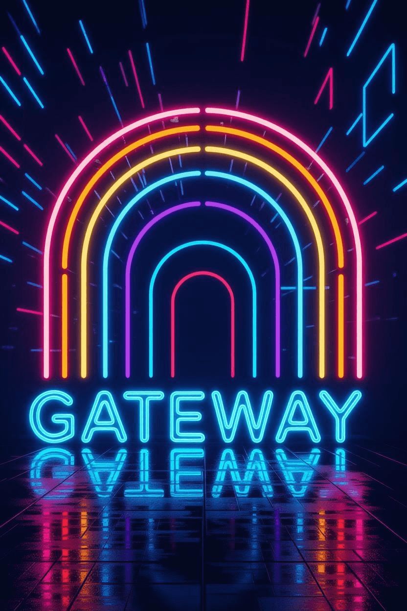 Gateway arc